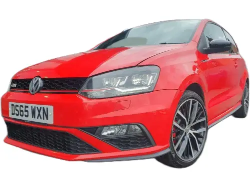 Volkswagen Polo GTI DS65 WXN