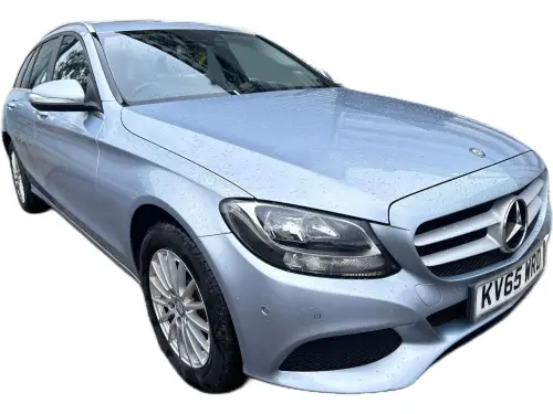 Mercedes-Benz C KV65 WRD