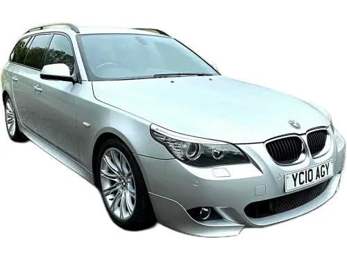 BMW 520d M Sport Touring Auto YC10 AGY