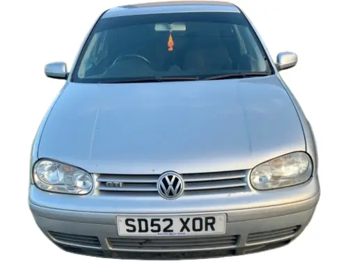 Volkswagen Golf GTI Turbo SD52 XOR