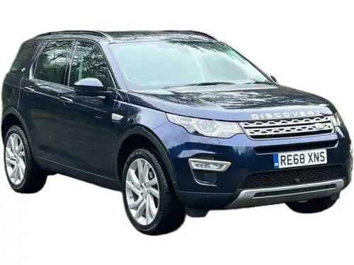 Land Rover Discovery Sport HSE Lux TD4 A RE68 XNS