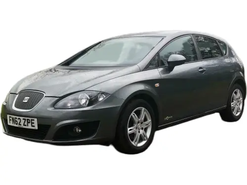 SEAT Leon S Copa CR TDI Ecomotive FN62 ZPE