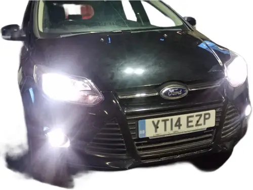 Ford Focus Zetec TDCi YT14 EZP