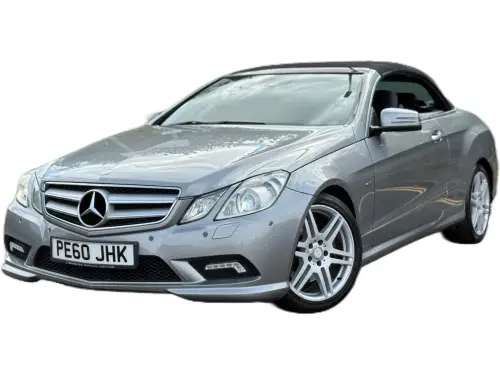 Mercedes-Benz E PE60 JHK