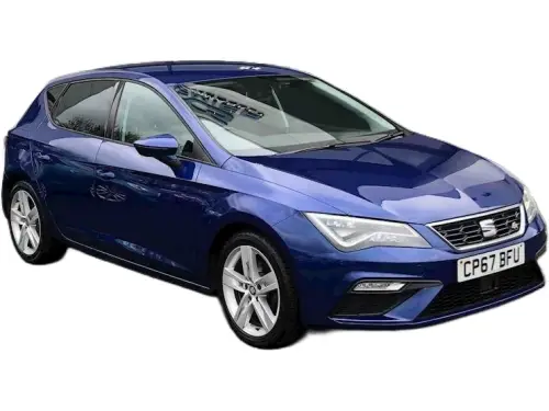 SEAT Leon CP67 BFU