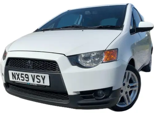 Mitsubishi Colt CZ2 NX59 VSY