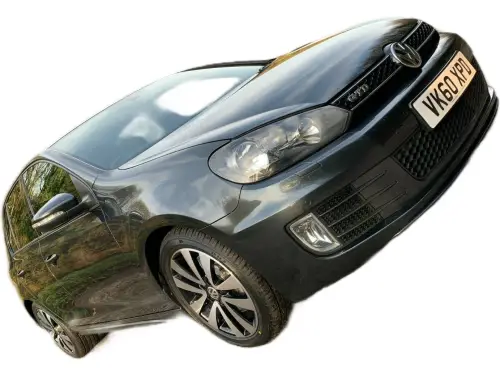 Volkswagen Golf GTD VK60 XPD