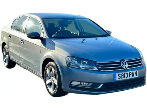Volkswagen Passat SB13 PWN