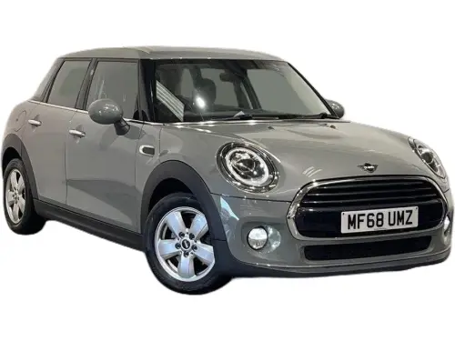 MINI Cooper MF68 UMZ