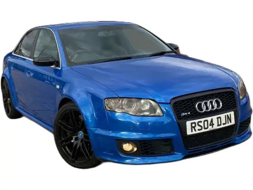 Audi RS4 Quattro RS04 DJN