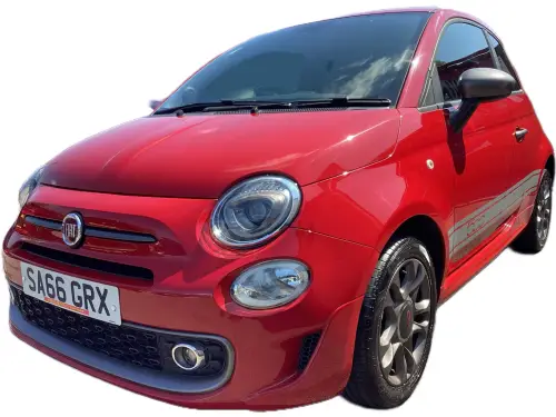 Fiat 500 SA66 GRX