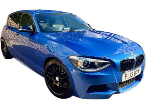 BMW 1 Series FL13 BXW