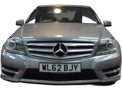 Mercedes-Benz C WL62 BJY