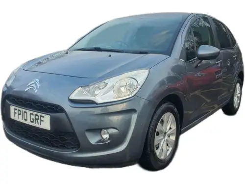 Citroën C3 VTR+ FP10 GRF