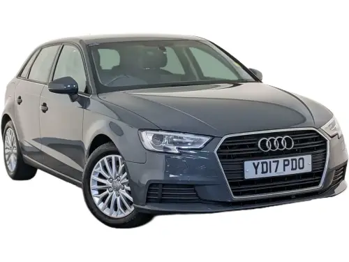 Audi A3 SE Technik TDI YD17 PDO