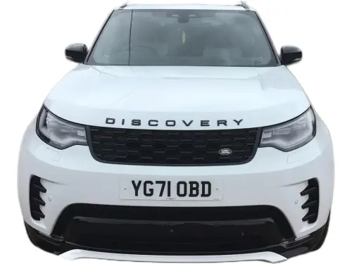 Land Rover Discovery Rdynamic SE D MHEV A YG71 OBD