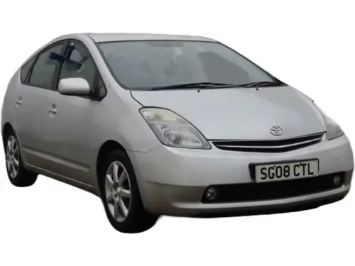 Toyota Prius T Spirit VV-I Auto SG08 CTL