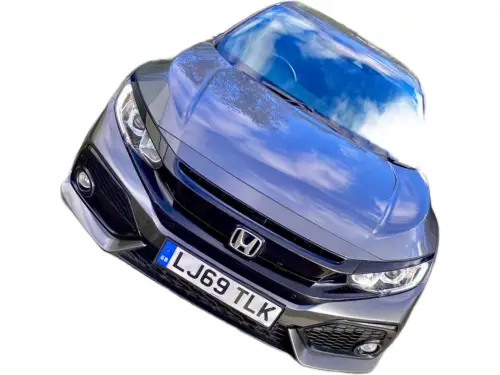 Honda Civic SR I-i-DTEC LJ69 TLK