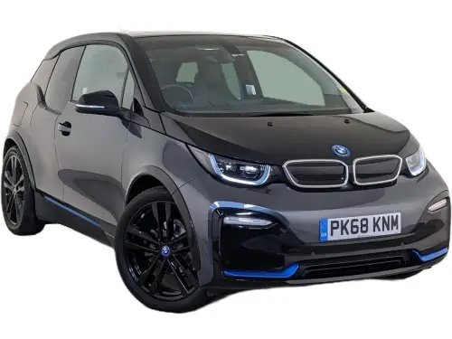 BMW i3 PK68 KNM