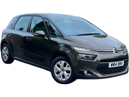 Citroën C4 WM14 BMV