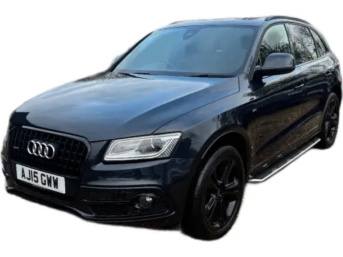 Audi Q5 AJ15 GWW