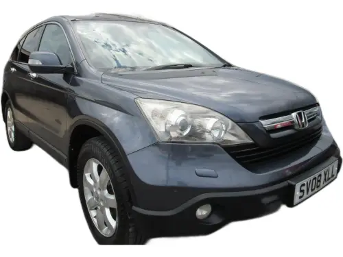 Honda CR-V SV08 XLL