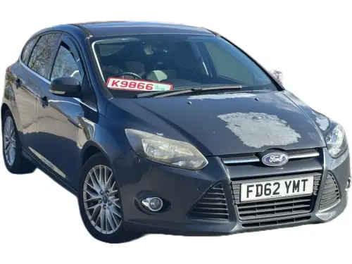 Ford Focus FD62 YMT