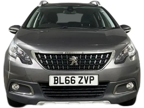 Peugeot 2008 BL66 ZVP