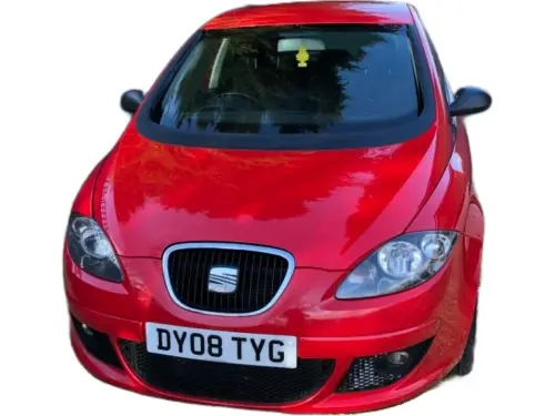 SEAT Altea Reference TDI DY08 TYG