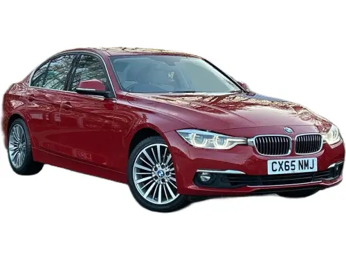 BMW 3 Series CX65 NMJ