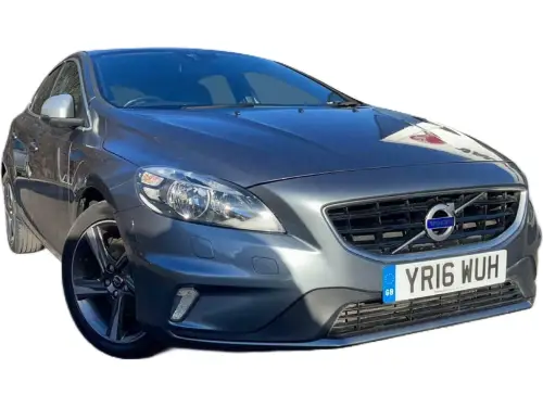 Volvo V40 R-Design T2 YR16 WUH