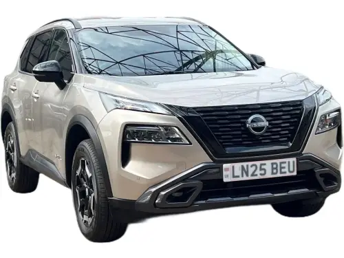 Nissan X-Trail N-Trek e-4ORCE Auto LN25 BEU