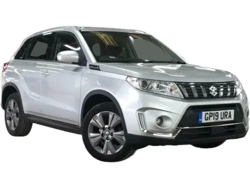 Suzuki Vitara SZ-T Boosterjet Auto GP19 URA