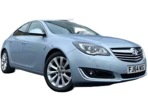 Vauxhall Insignia Design CDTi ECO S/S FJ64 WKG