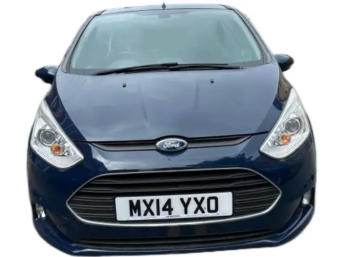 Ford B-Max MX14 YXO