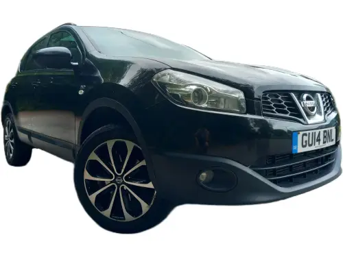 Nissan Qashqai GU14 BNL