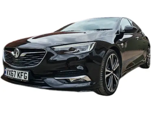 Vauxhall Insignia VX67 KFG