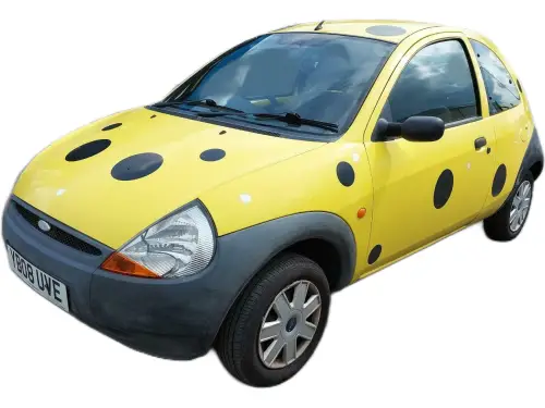 Ford KA Studio YB08 UVE