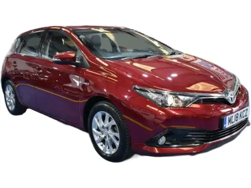 Toyota Auris Icon Tech HEV VVT-i CVT ML18 KCZ