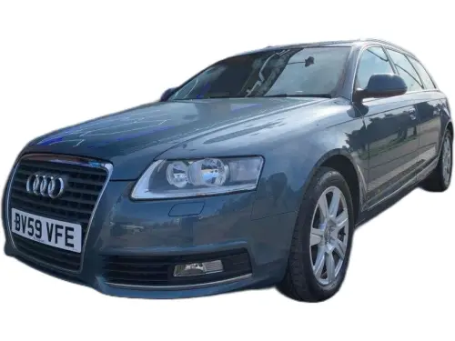 Audi A6 BV59 VFE