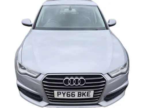 Audi A6 PY66 BKE