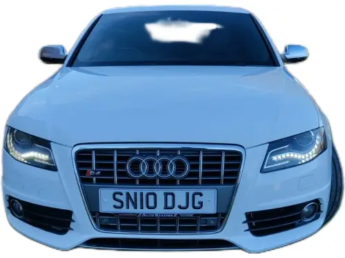 Audi S4 T Quattro Auto SN10 DJG