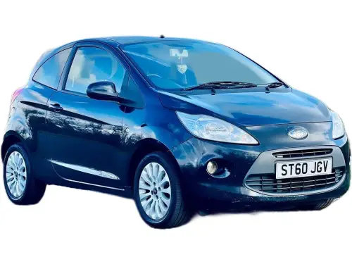 Ford KA ST60 JGV