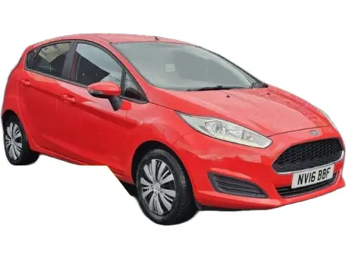 Ford Fiesta NV16 BBF