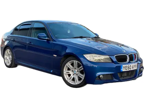 BMW 3 Series YE60 AYV