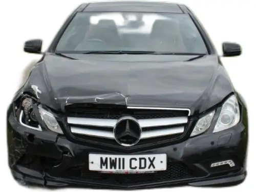 Mercedes-Benz E MW11 CDX