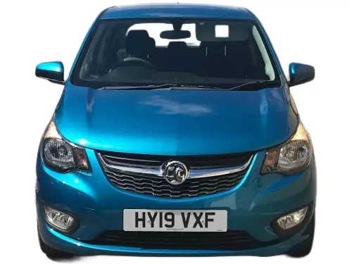 Vauxhall Viva HY19 VXF