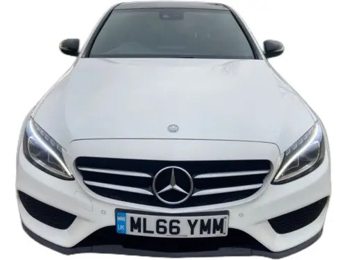 Mercedes-Benz C ML66 YMM
