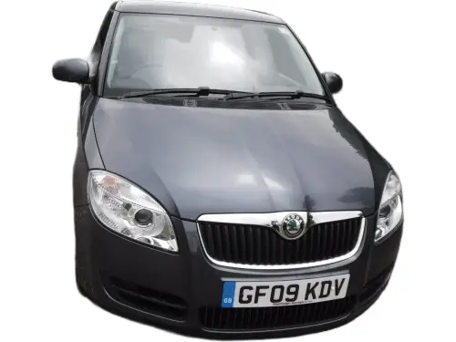 Škoda Fabia GF09 KDV