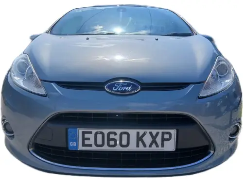 Ford Fiesta EO60 KXP